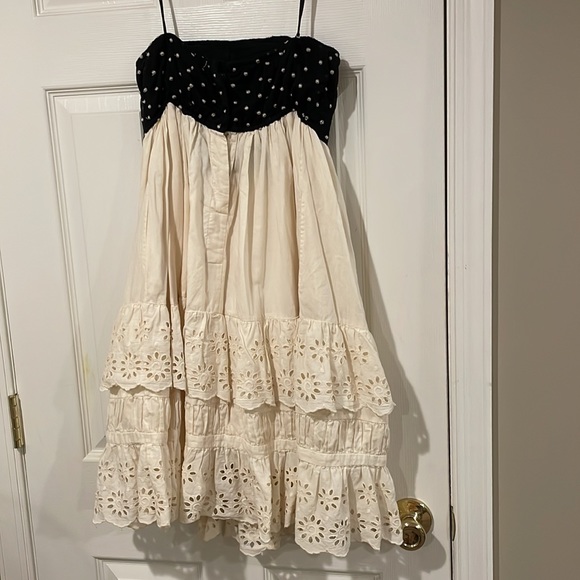 Strapless Sun Dress - Picture 5 of 12